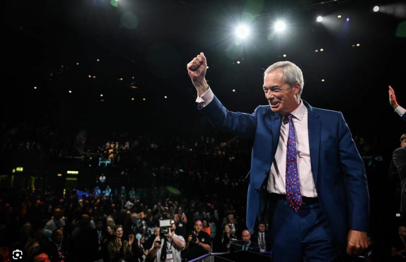 İngiltere parlamentosu, Nigel Farage’ın kripto milyarderinden yaptığı 6,8 milyon dolarlık bağışı soruşturacak