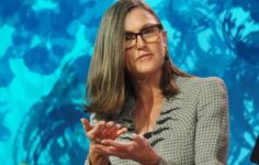 Cathie Wood’s Ark Invest, 2 ayın en yüksek seviyesine ulaşan Circle hisselerini takip ediyor