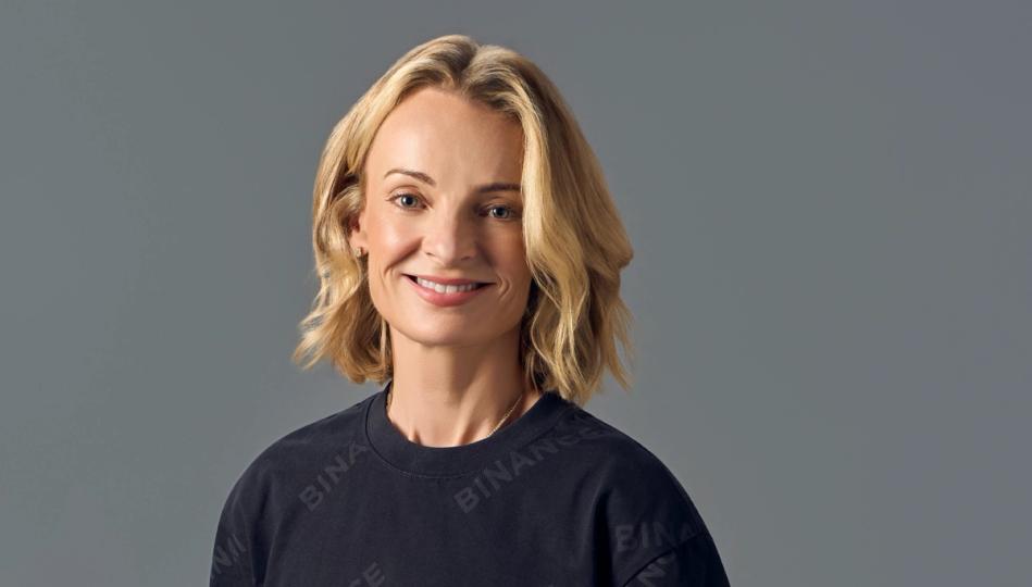 Binance’in pazarlama şefi Rachel Conlan borsadan ayrılacak