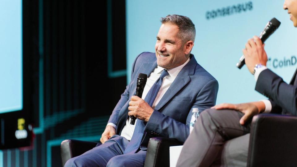 Grant Cardone, bitcoin-gayrimenkul stratejisinin GYO’lardan daha iyi performans gösterebileceğini ve hazineye daha fazla BTC ekleyeceğini söyledi