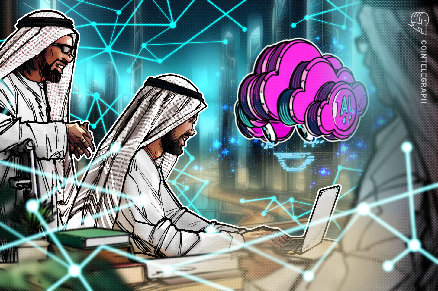 BAE serbest bölgesi, kayıtlı firmalar için blockchain tabanlı işletme kimliklerini kullanıma sunuyor
