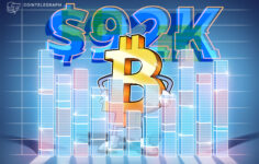 Bitcoin kısa vadeli sahiplerinin maliyet esası, bir sonraki fiyat hedefi olarak 92 bin doları hedefliyor