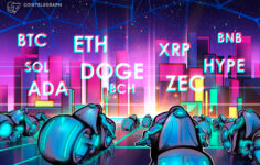 Fiyat tahminleri 5/6: BTC, ETH, XRP, BNB, SOL, DOGE, HYPE, ADA, BCH, ZEC