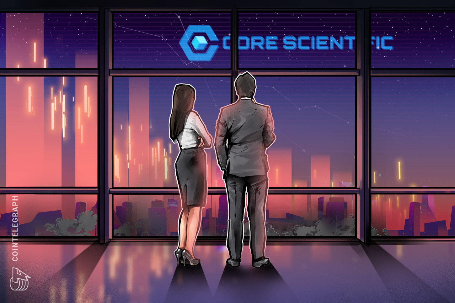 Core Scientific, yapay zeka barındırmanın Bitcoin madenciliğini geride bırakmasıyla 347 milyon dolar zarar açıkladı