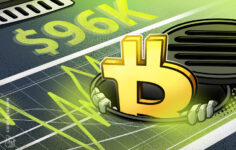 Kurumların günlük BTC arzının %500’ünü almasıyla Bitcoin fiyatı 96 bin doları hedefliyor