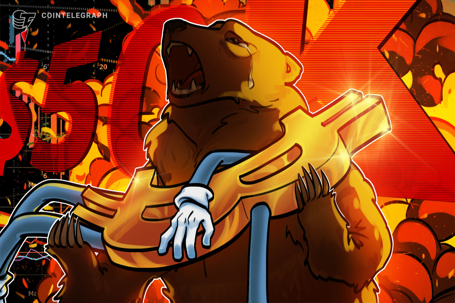 ‘En kritik’ ayı piyasası testi başarısız olursa Bitcoin 50 bin dolara düşebilir: Analiz