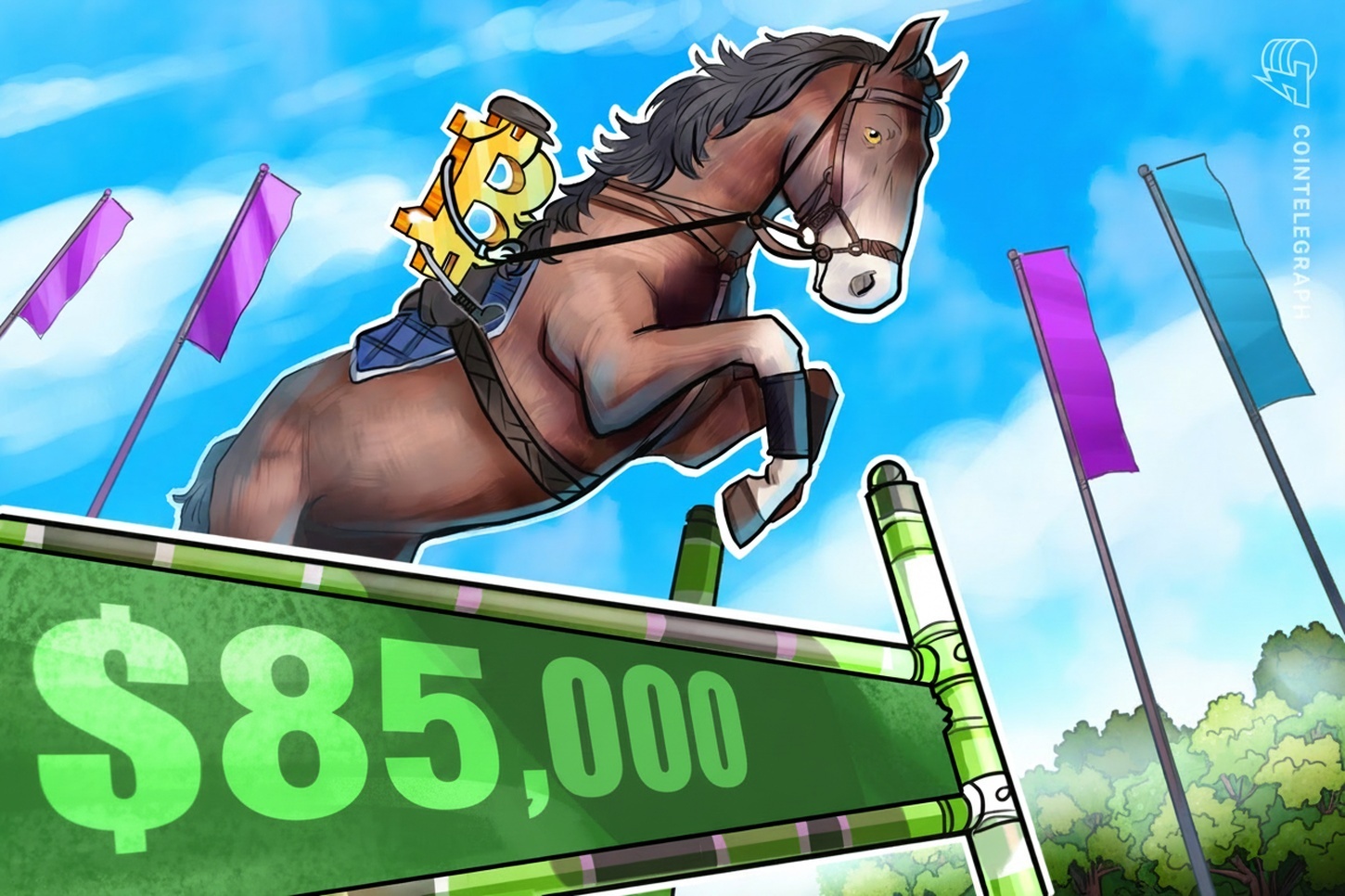 Hisse senetleri yeni zirvelere ulaştıkça ve madenci karları arttıkça Bitcoin riski artırıyor: Sırada 85 bin dolarlık BTC var mı?