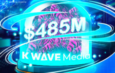 K Wave Media, yapay zeka altyapısı için Bitcoin hazine baskısından vazgeçti