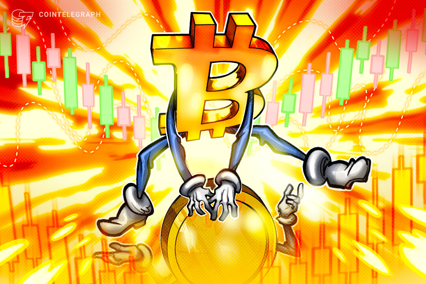 Bitcoin pazarının hakimiyeti %61’in üzerine çıkıyor: Altcoinler de onu takip edecek mi?