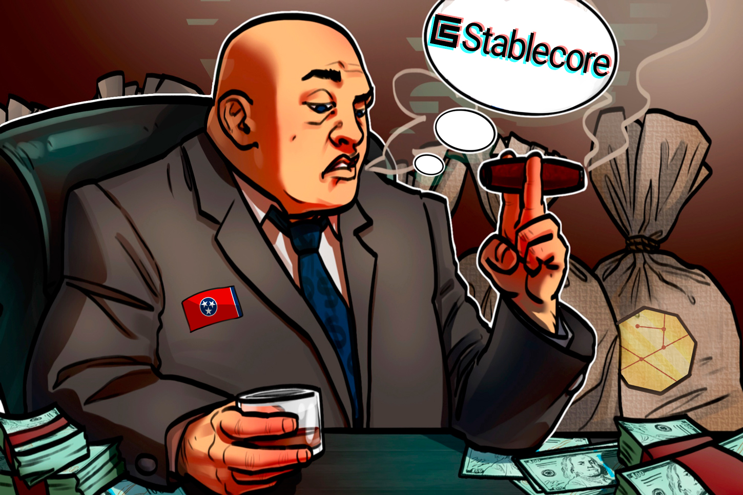 Tennessee Bankacılar Birliği, Stablecore’u tercih edilen dijital varlık sağlayıcısı olarak seçti