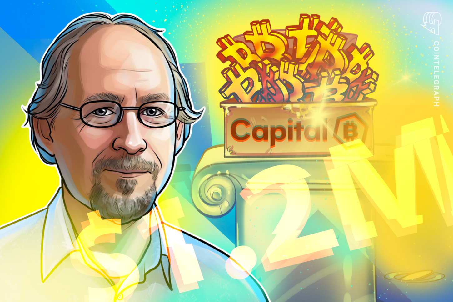 Capital B, Bitcoin stratejisi için Adam Back’ten 1,3 milyon dolar topladı