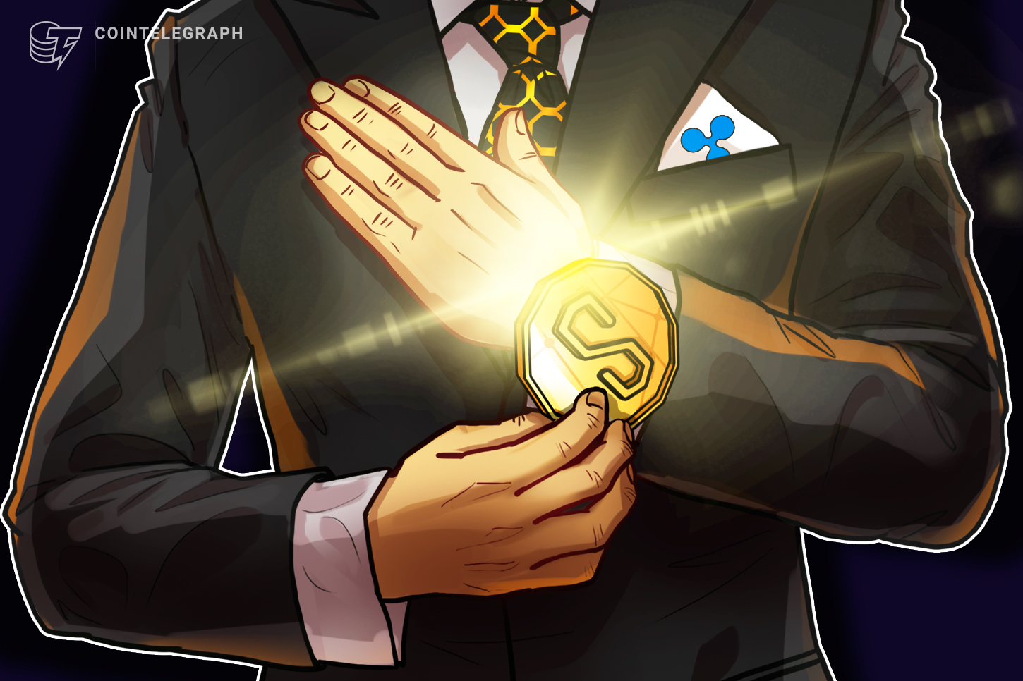 Ripple CEO’su, uzlaşmaya rağmen piyasa yapısı tasarısının ‘anlaşmayı tamamlamadığını’ söyledi
