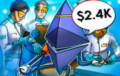Ether fiyatındaki yükselişin 2,4 bin dolara yaklaşmasının üç nedeni