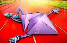 Ethereum’un yükselişinin 2,4 bin dolarda tükendiğini gösteren dört işaret