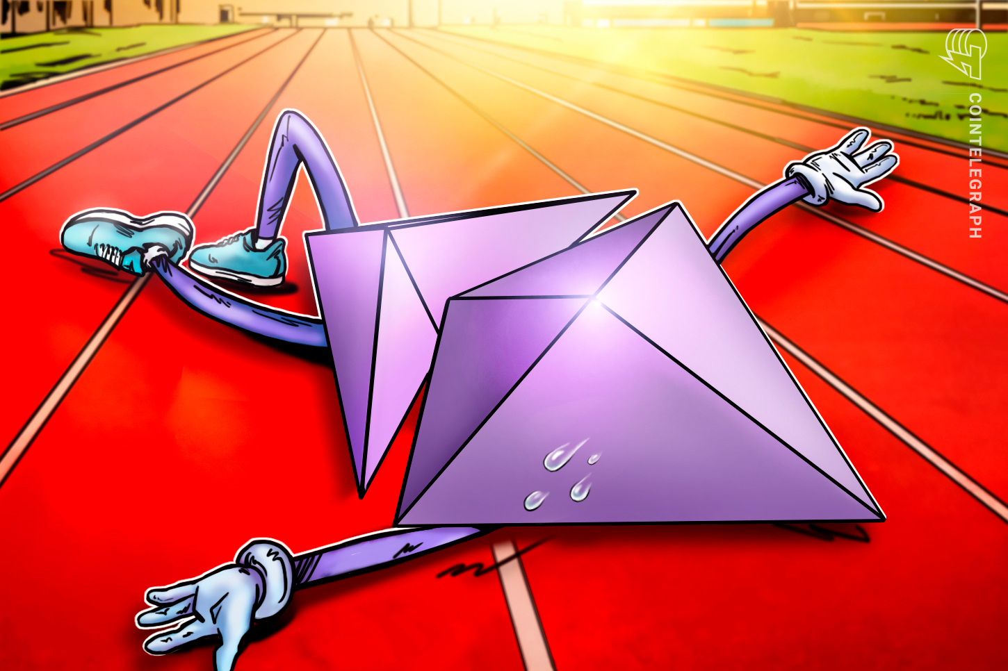Ethereum’un yükselişinin 2,4 bin dolarda tükendiğini gösteren dört işaret