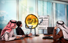BAE tarafından düzenlenen stabilcoinler, kurumsal yerleşim için AED-USD dönüşüm rayları geliştirecek