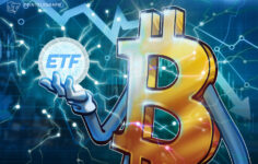 Bitcoin ETF’leri, BTC 80 bin doların altına düşerken 5 günlük giriş serisini sonlandırdı