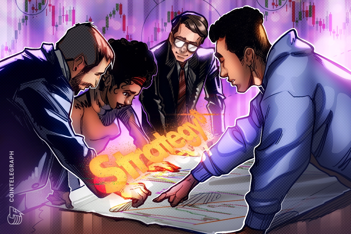 Strateji “sadece piyasayı aşılamak için” Bitcoin’i satabilir – Michael Saylor