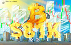 Uzun vadeli sahipleri 330 bin BTC ekledikçe Bitcoin 81 bin dolara ulaştı: Fiyat ne kadar yükseğe çıkabilir?