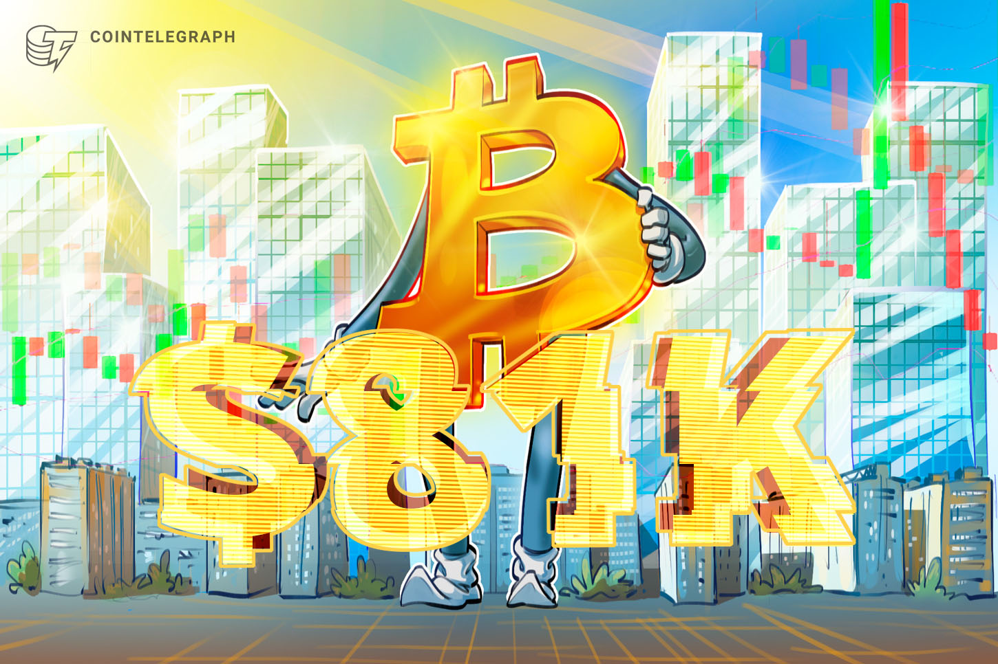 Uzun vadeli sahipleri 330 bin BTC ekledikçe Bitcoin 81 bin dolara ulaştı: Fiyat ne kadar yükseğe çıkabilir?