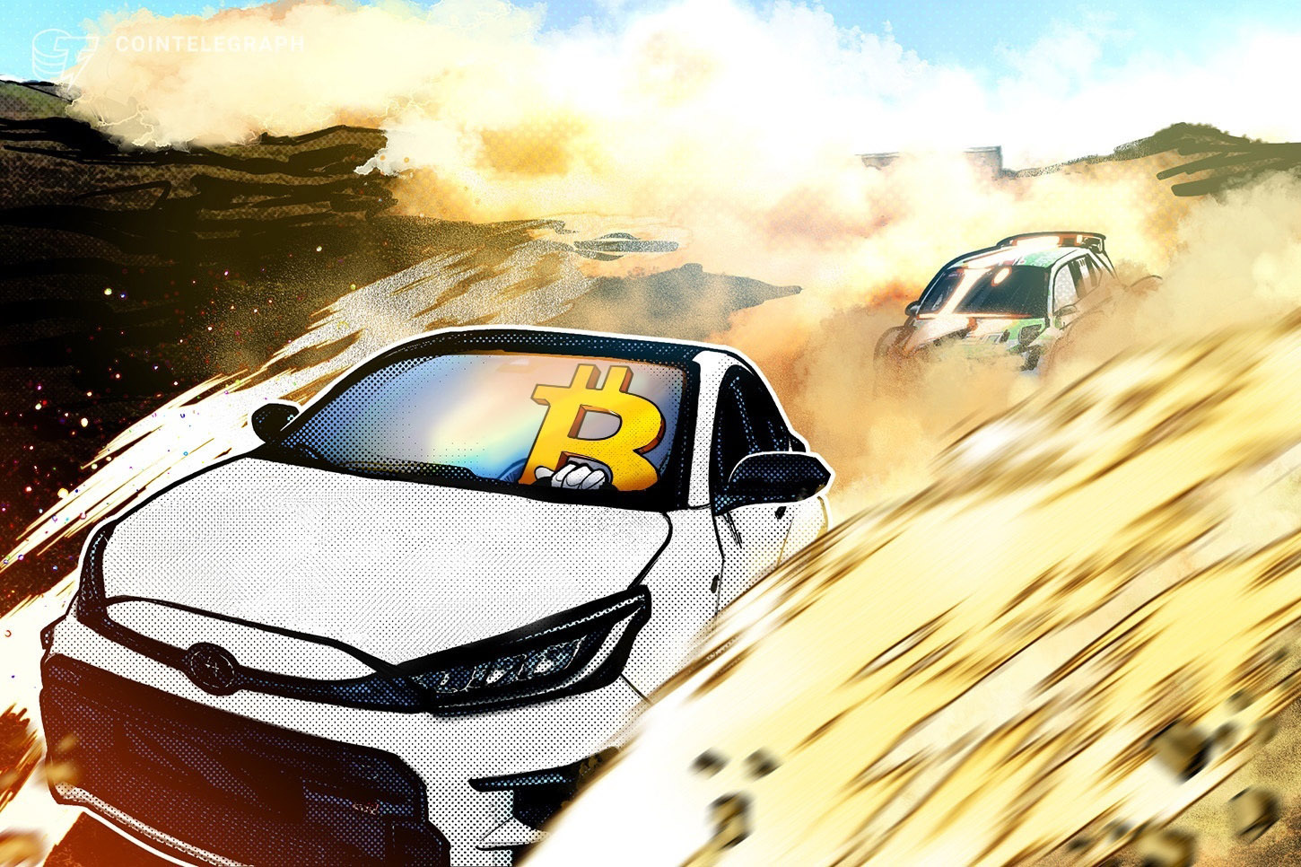 Bitcoin rallisi devam ediyor, ancak BTC opsiyon fiyatı mayıs ayında yalnızca %25 ihtimalle 84.000 dolar
