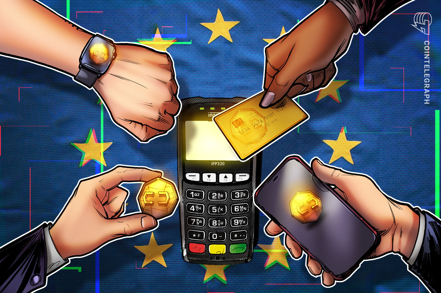 OKX Card verileri, kripto paranın Avrupa’daki günlük yaşam için ödeme yaptığını gösteriyor