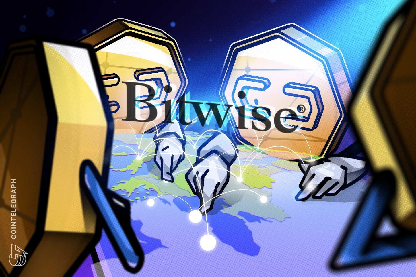 Bitwise, Superstate’in kripto taşıma aracı aracılığıyla tokenize edilmiş fonlara giriyor