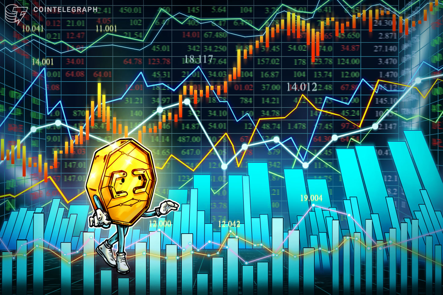 Block Inc, Bitcoin’deki düşüşe rağmen ilk çeyrekte ‘kazanç sürprizi’ yaşatırken %8 arttı
