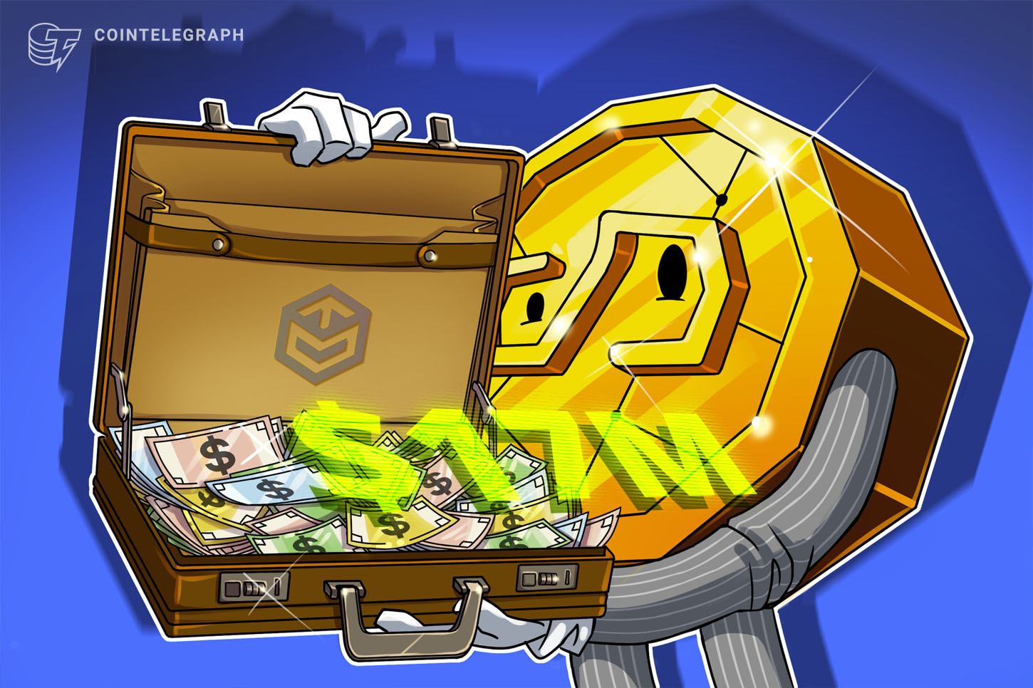 CEO’nun stablecoin getirilerinin artacağını görmesi nedeniyle OpenTrade 17 milyon dolar topladı