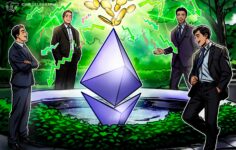 ETH fiyat tablosu 3 bin doları hedeflediğinden Ethereum sahipleri yeniden kâr elde etti