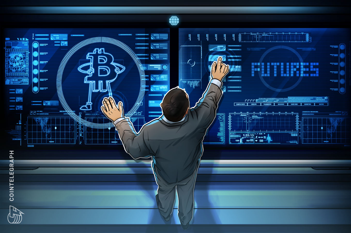 CME Group, düzenlenmiş Bitcoin volatilite vadeli işlemlerini başlatacak