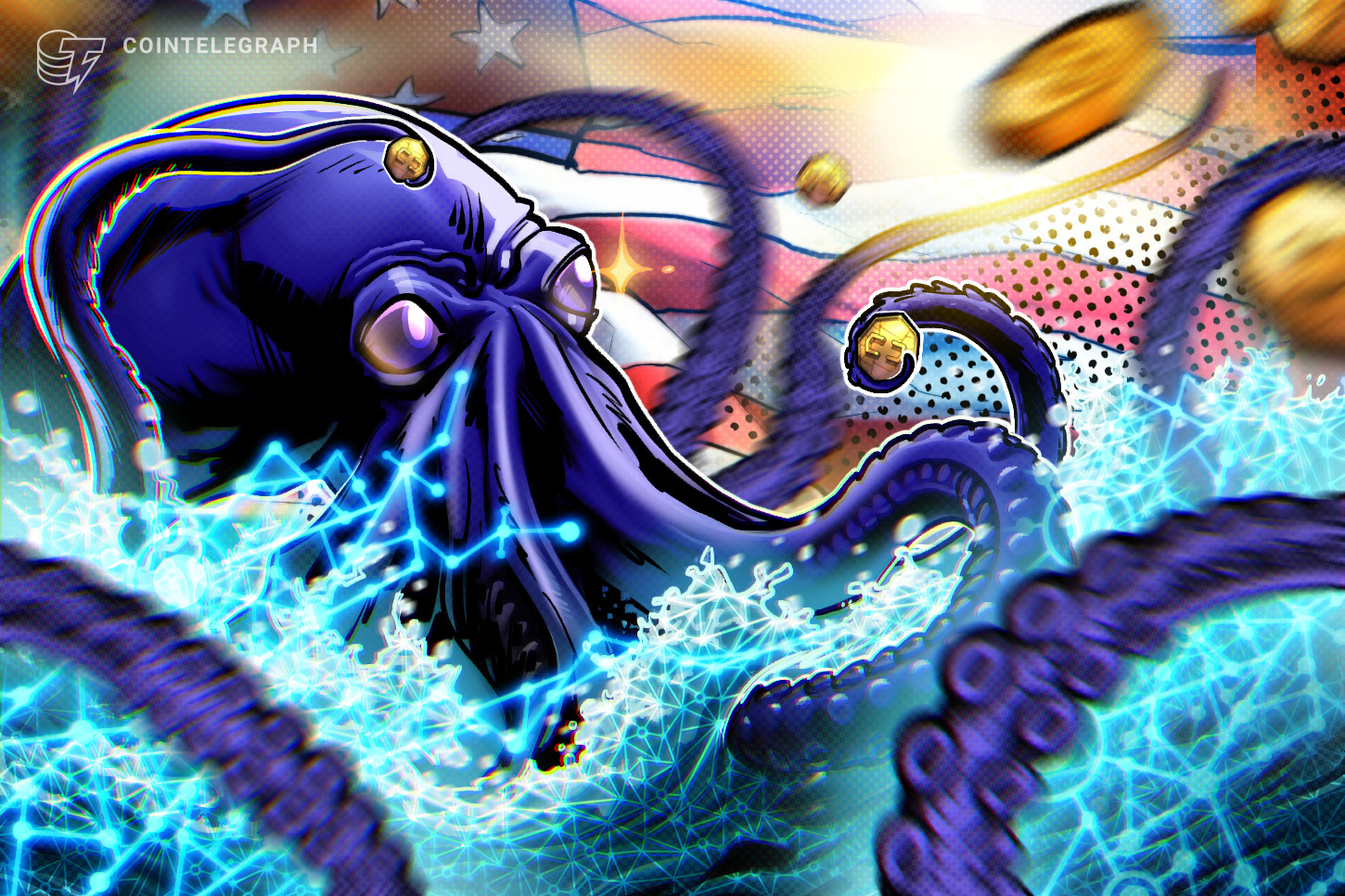 Kraken, uygun ABD perakende tüccarları için spot marjin ticaretini kıyıya getiriyor