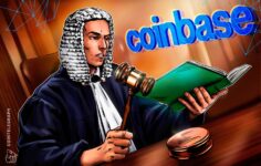 Coinbase, 55 milyon dolarlık kripto hırsızlığından kaynaklanan fonların dondurulması nedeniyle davayla karşı karşıya