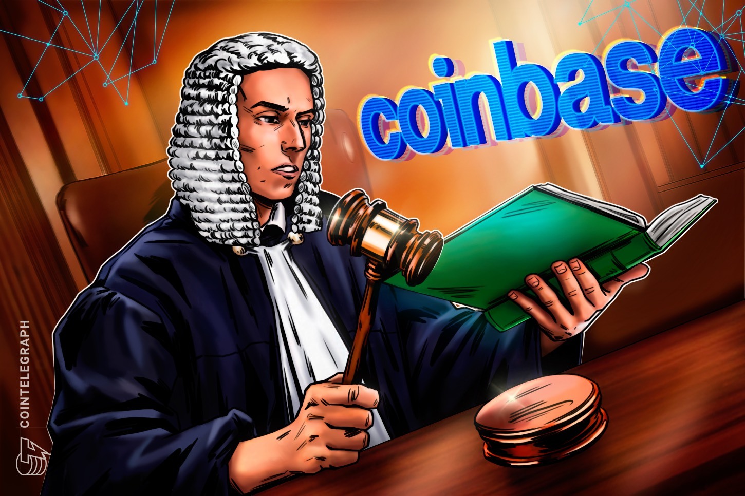 Coinbase, 55 milyon dolarlık kripto hırsızlığından kaynaklanan fonların dondurulması nedeniyle davayla karşı karşıya