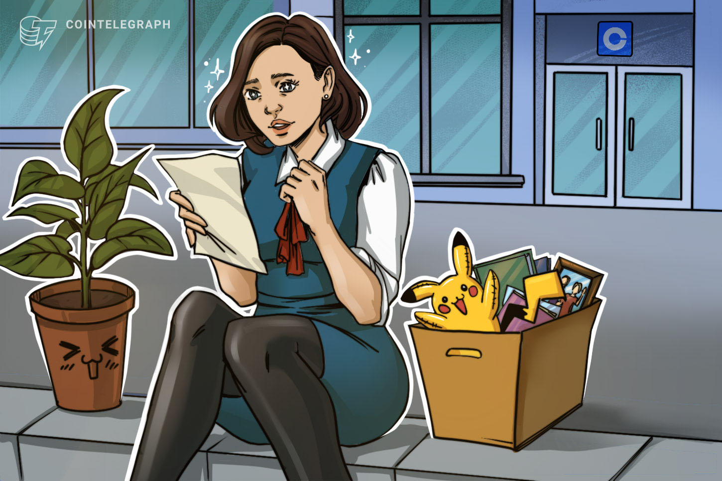 Coinbase, pazardaki çöküşü ve yapay zeka değişimini gerekçe göstererek işgücünün %14’ünü işten çıkarıyor