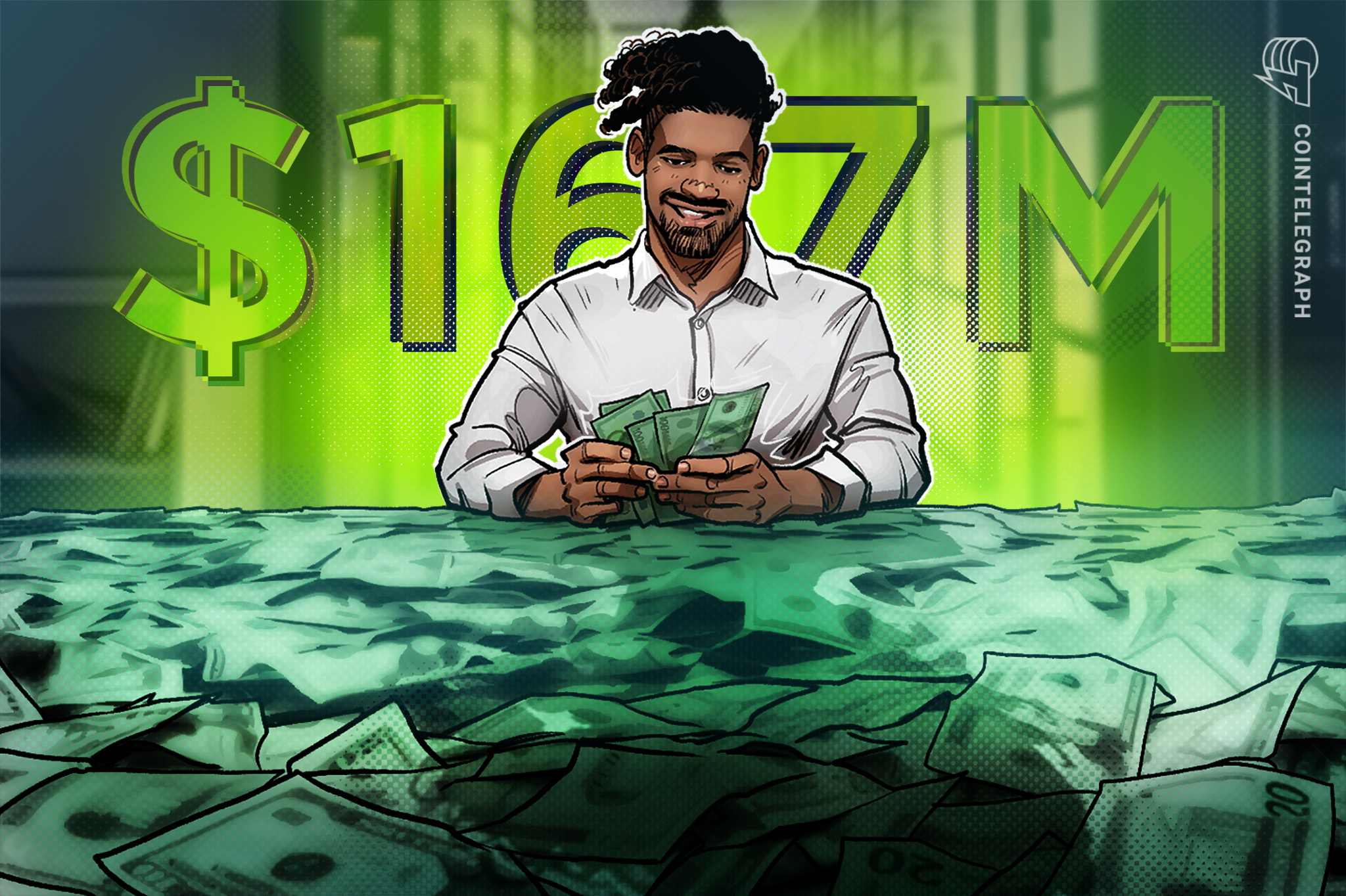 Riot, veri merkezi kolunun ilk çeyrekte 33 milyon dolar gelir elde etmesiyle 1. çeyrekte 167 milyon dolar gelir elde etti