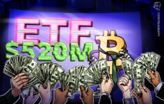 Bitcoin ETF’leri, BTC’nin “ateşkes sonrası toparlanma” sürecinde 80 bin doları geri almasıyla 532 milyon dolar kazandı