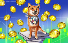 Dogecoin ilk önce dibe vurdu mu? Balinaların geri dönmesiyle DOGE fiyatı %20 artışa hazırlanıyor