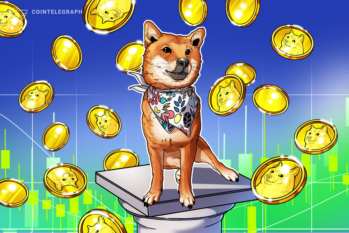 Dogecoin ilk önce dibe vurdu mu? Balinaların geri dönmesiyle DOGE fiyatı %20 artışa hazırlanıyor