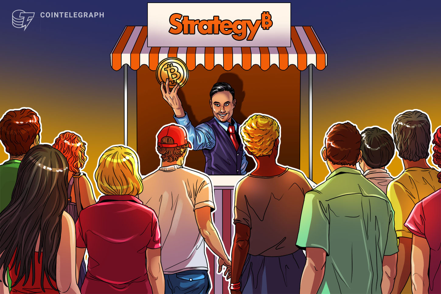 Samson Mow, Strateji’nin Bitcoin hazinesinin bir kısmını satmasını savundu