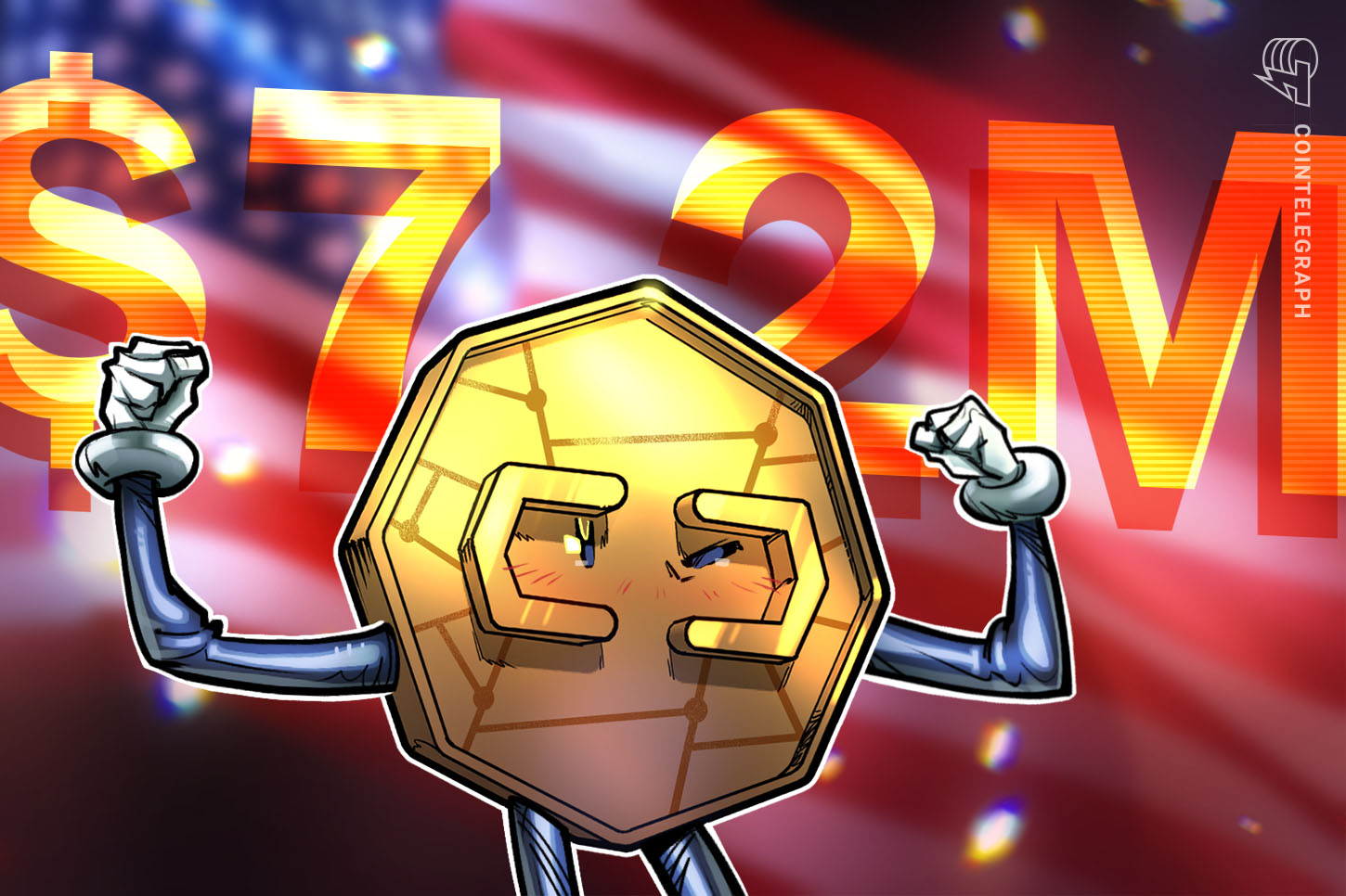 Kripto PAC’leri seçimler öncesinde ABD’nin 5 eyaletindeki adayları desteklemek için 7,2 milyon dolar harcıyor