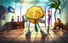Morgan Stanley, E*Trade pilot uygulamasıyla kripto ticaretindeki rakipleriyle mücadele ediyor