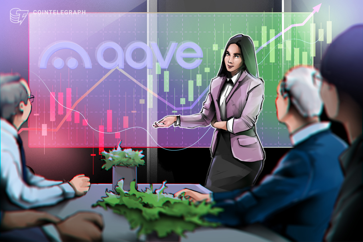Aave, Kelp DAO hacker’ının Ethereum ve Arbitrum’daki rsETH pozisyonlarını tasfiye etti