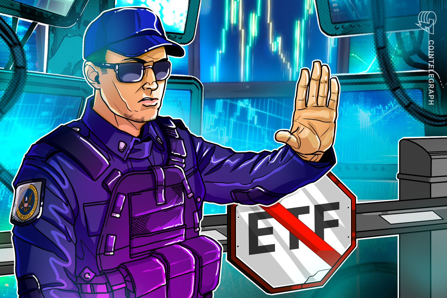 SEC, tahmin piyasası ETF’lerini mekanik ve risk endişeleri nedeniyle erteledi: Rapor