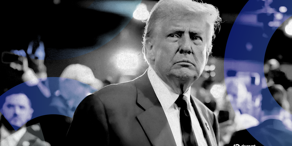 Trump, Tahmin Piyasalarında CFTC’yi Destekledi, Devlet Yetkililerine ‘Pislik’ Dedi