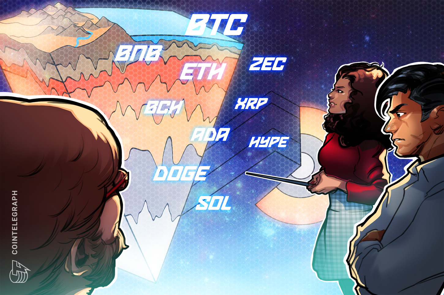 Fiyat tahminleri 5/22: BTC, ETH, BNB, XRP, SOL, DOGE, HYPE, ADA, ZEC, BCH