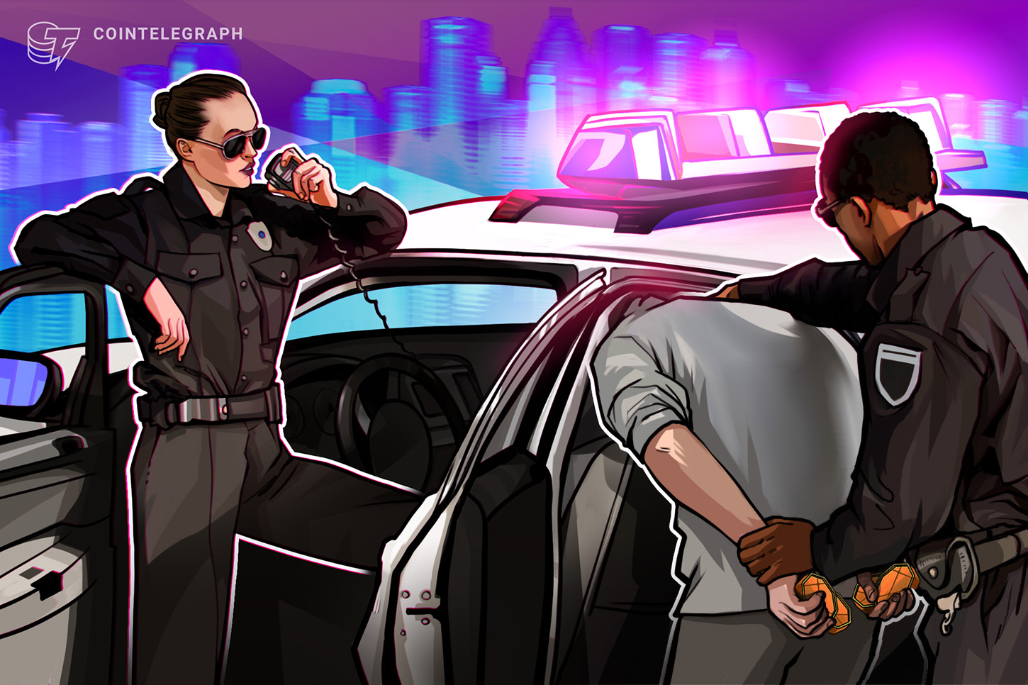 Kaliforniyalı adam 250 milyon dolarlık kripto hırsızlığı komplosundan dolayı 78 ay hapis cezasına çarptırıldı