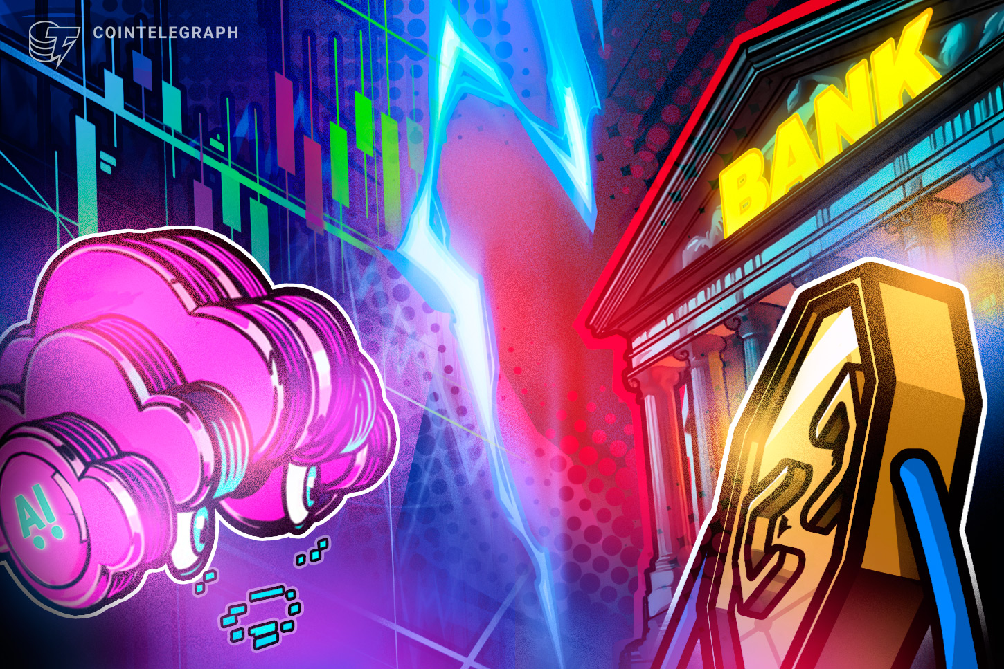 Augustus CEO’su bankaların yapay zeka ve stablecoin’leri yeniden inşa edemeyeceğini söyledi