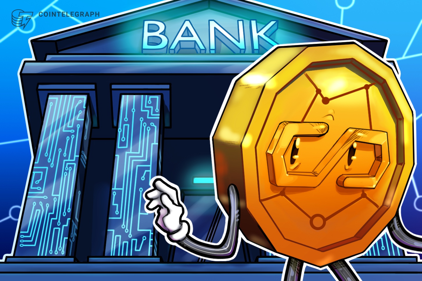 Augustus yapay zeka ve stablecoin bankası için şartlı OCC onayı aldı