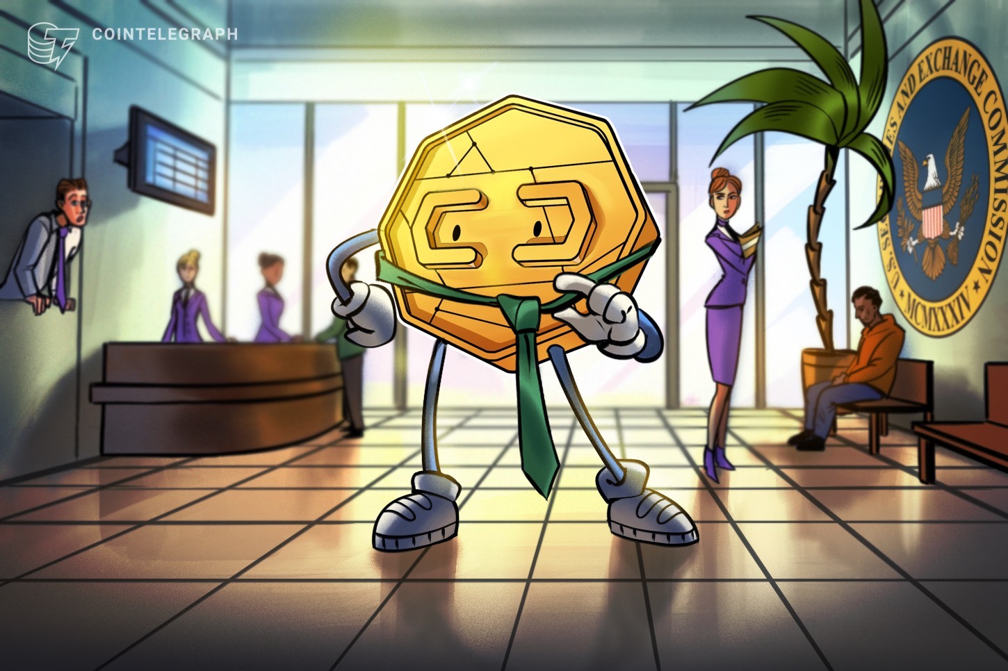 SEC, Paxos’u ‘blockchain’e özgü’ takas kurumu olarak onayladı
